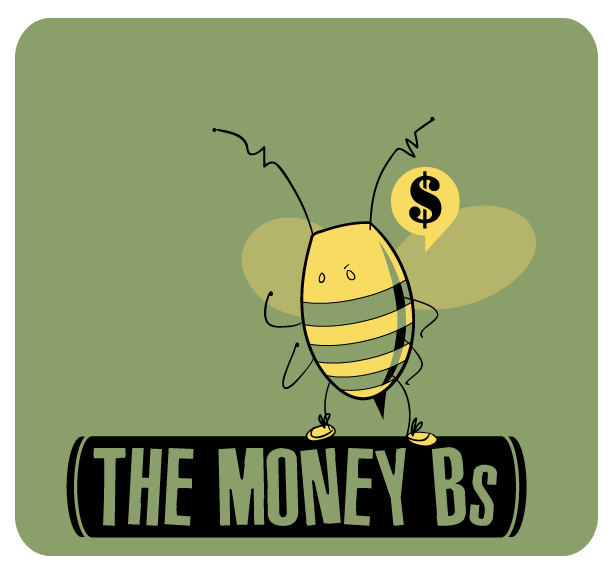 The Money Bs by notkristina