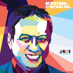 Krisna-Pop Art