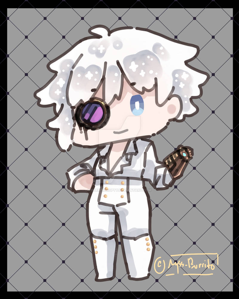 2021 Chibi Sample (11) by Berrishkoptt on DeviantArt