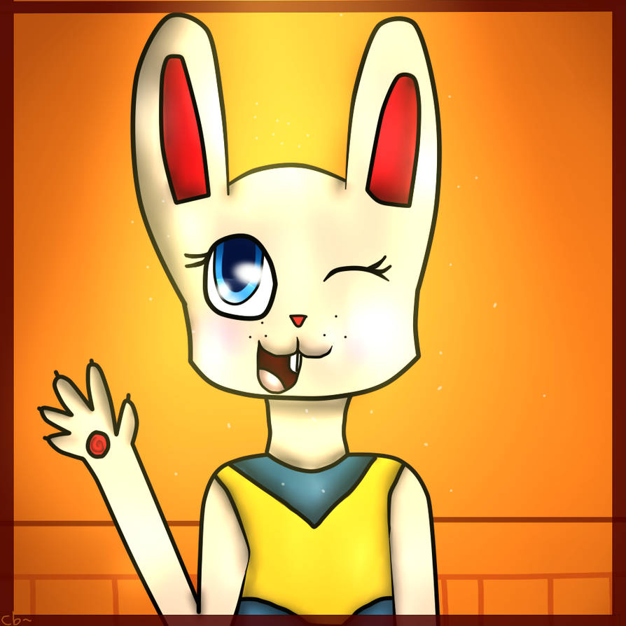 Undertale Bunny by cherrybloom14 on DeviantArt