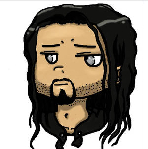 Roman Reigns- CS Avatar for myself