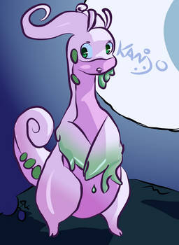 My Goodra, S'more