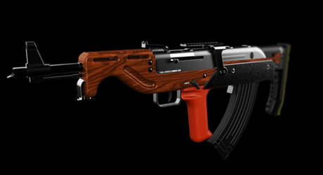 K33 (AK47 Bullpup)