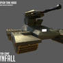 Halo Downfall - Scorpion Tank