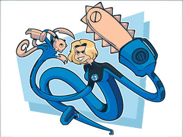 Comm-Fantastic Susan Storm