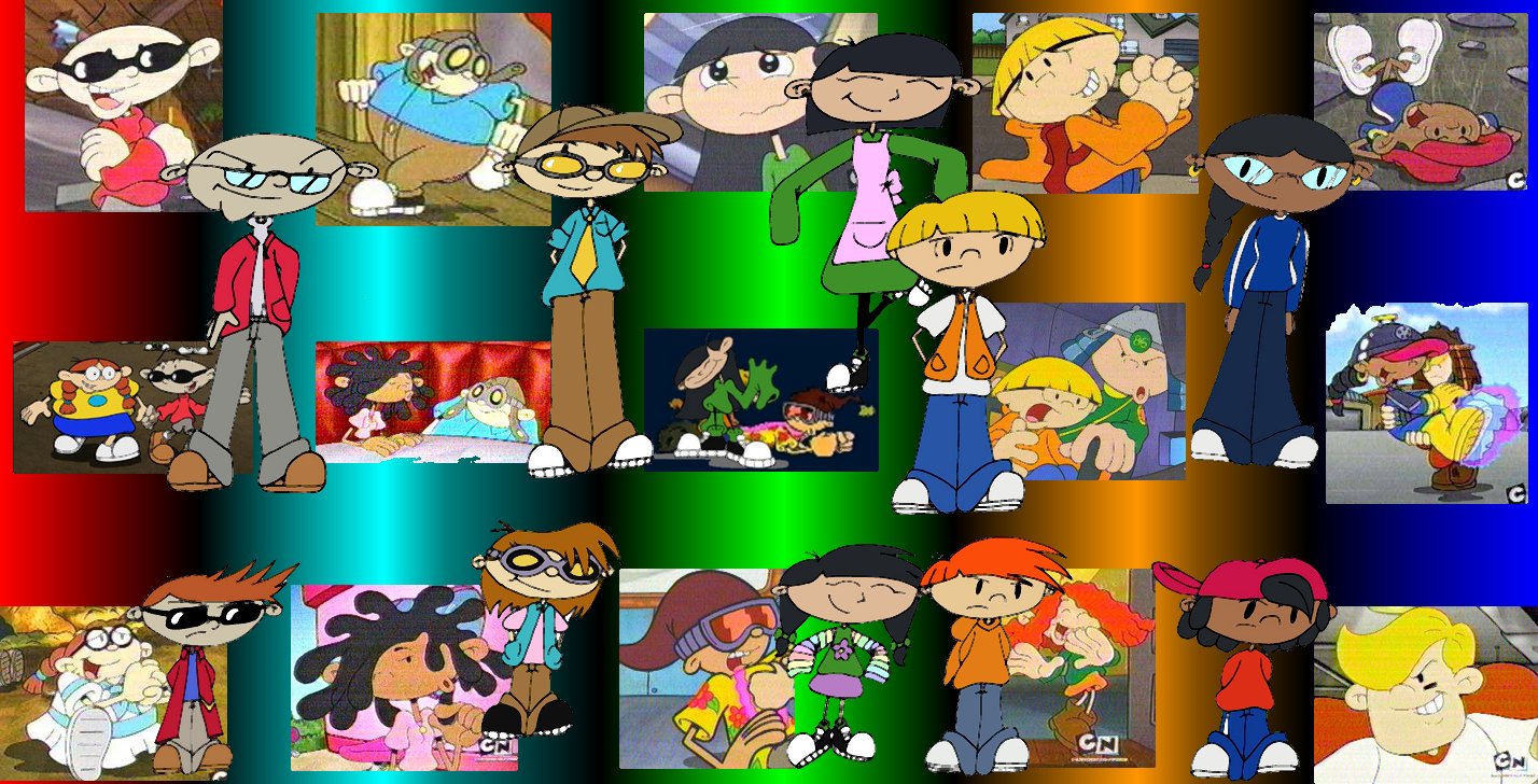 Knd Next Generation By Madmosh On Deviantart