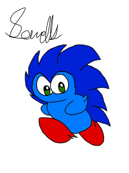 Kirby Right Back at Ya Returns Spikey by Sowells on DeviantArt