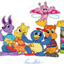 The Backyardigans Redesign