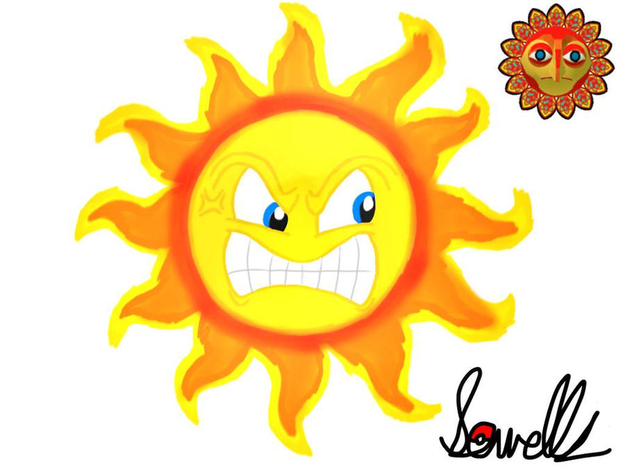 Angry Sun Deviantart Angry Sun Redesign - Super Mario Maker 2 by PokeMixelecti on DeviantArt