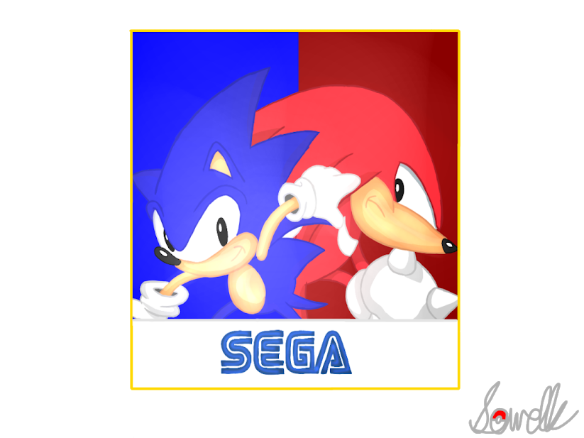 Sonic 3 and Knuckles (Mobile Port) by Sowells on DeviantArt