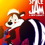 Pepe Le Pew Returns to Space Jam 2