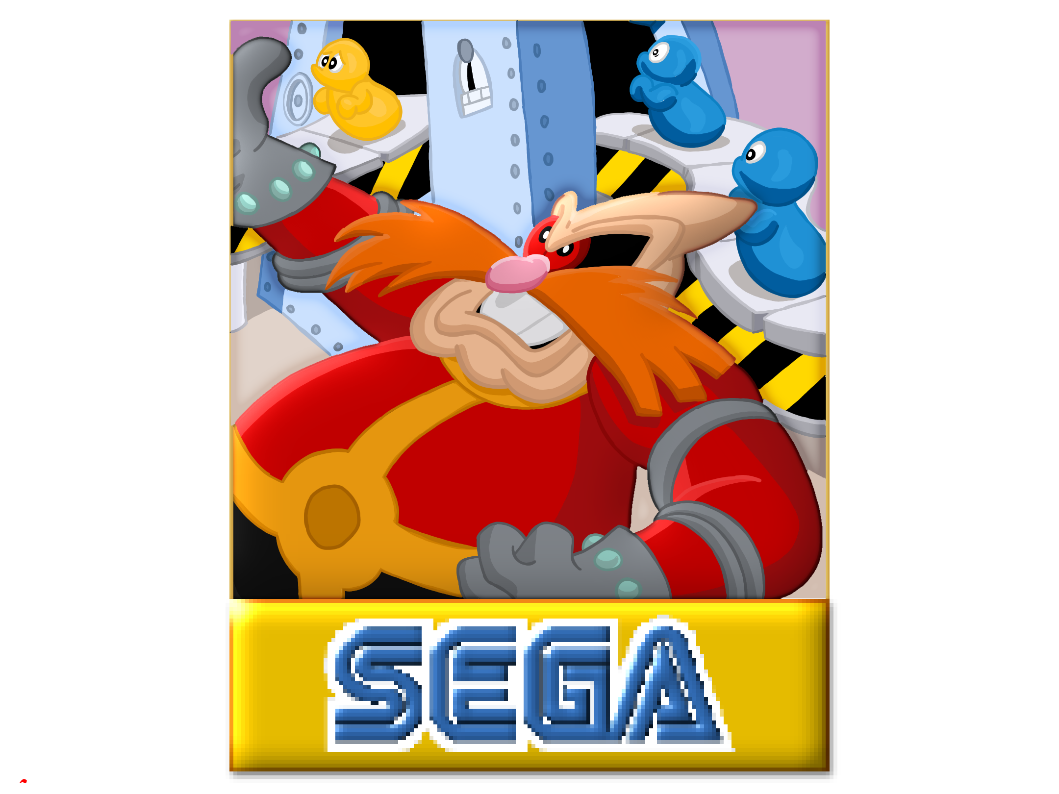 Sonic 3 and Knuckles (Mobile Port) by Sowells on DeviantArt