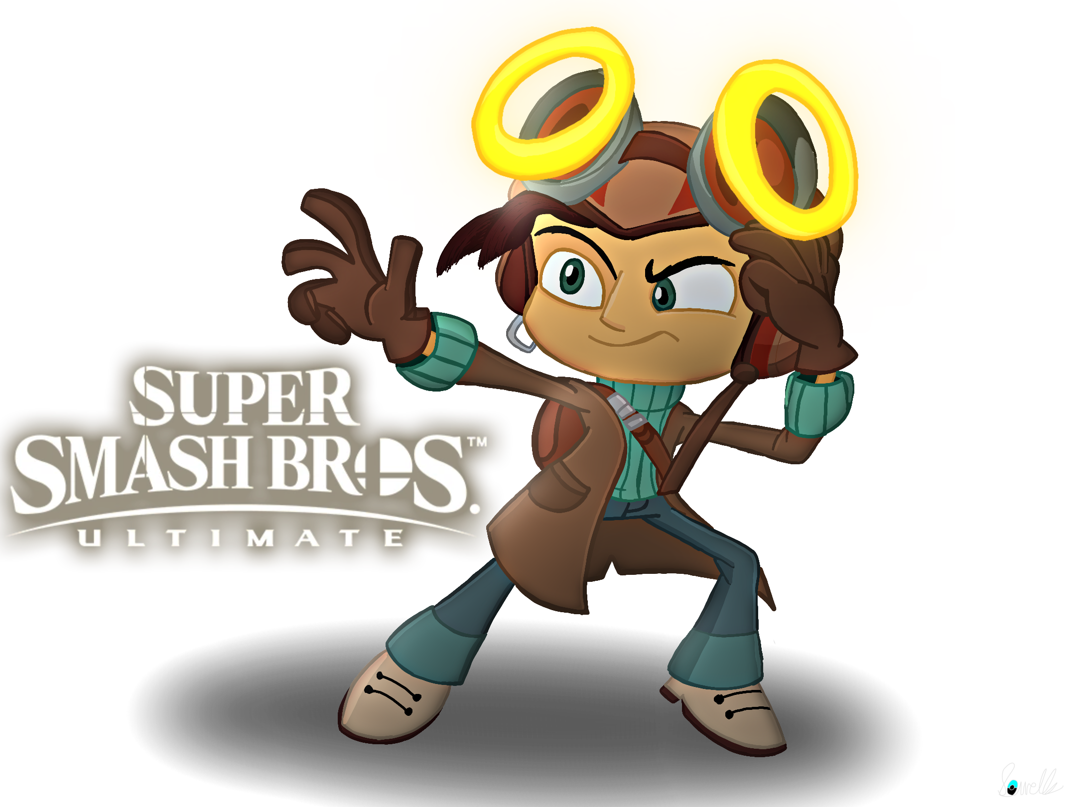 Crash Bandicoot, re-Smashified! : r/SmashBrosUltimate