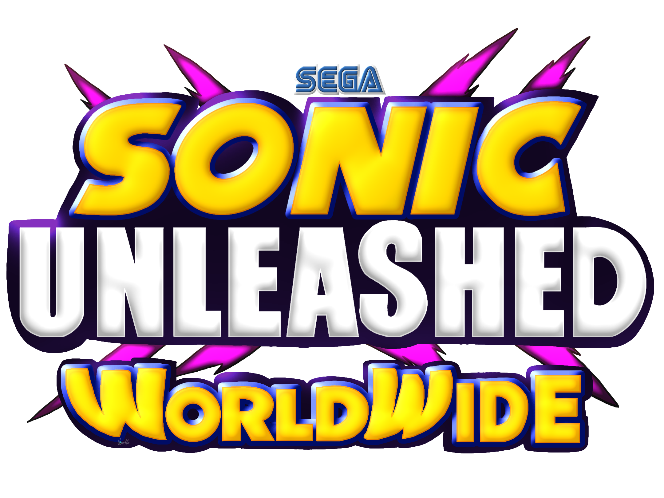 Combining Sonic Unleashed with Adventure 2!