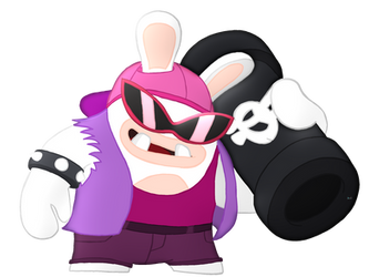 Rabbid Roy