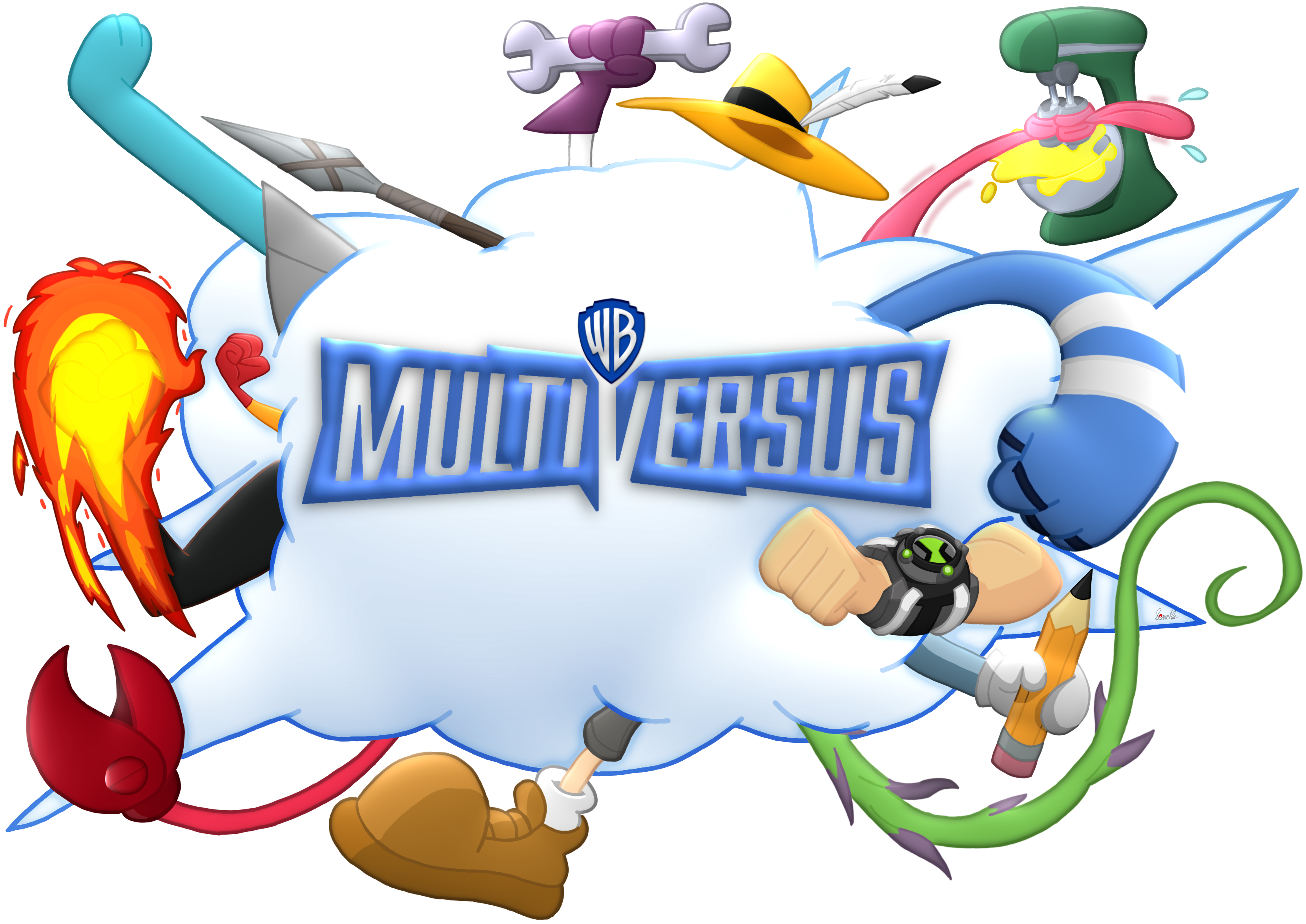 MultiVersus Preview - Warner Bros' Brawler Is Delightful, But