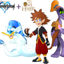 The Owl House + Kingdom Hearts