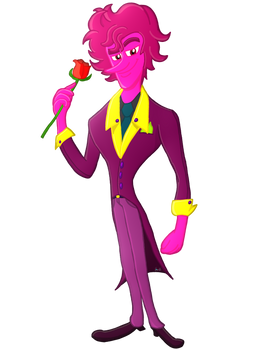 Amore (Inside Out OC)