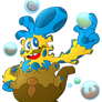 Poriferfry