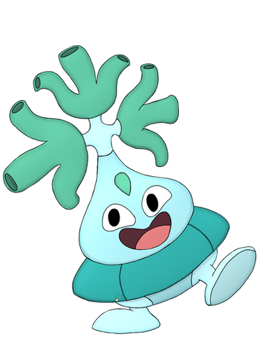 Regional Bonsly - Water