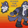 Ryker the Wolf