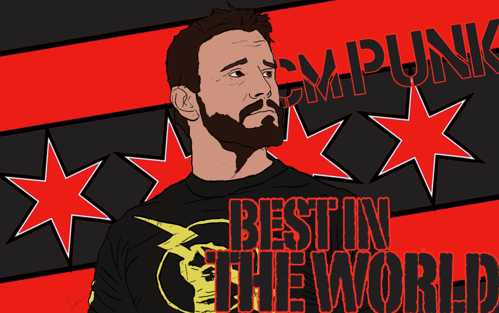 CM PUNK