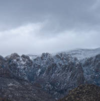 Frosted Sandias no. 5