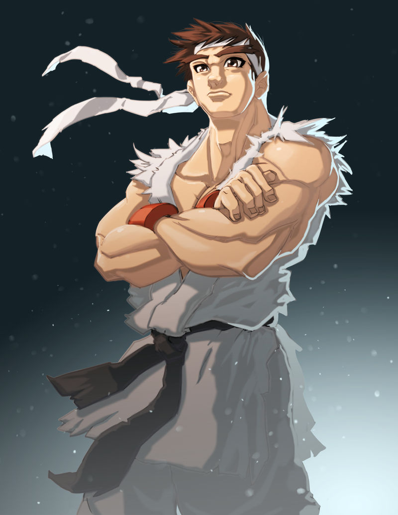 Ingrid Ryu Art Ryu by yezzzsir on DeviantArt