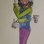 OC Madison Hatter (VilliansHigh)