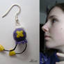 Drifloon earring