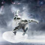 Silver Surfer - Concept Poster