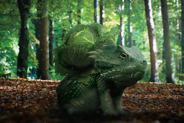 Bulbasaur - Realistic Pokemon