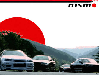 Sons Of Nismo