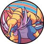 Pokemon icon samurott