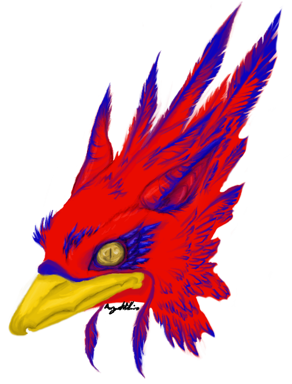 Sharpeye by Zero-Tolerance06 on DeviantArt