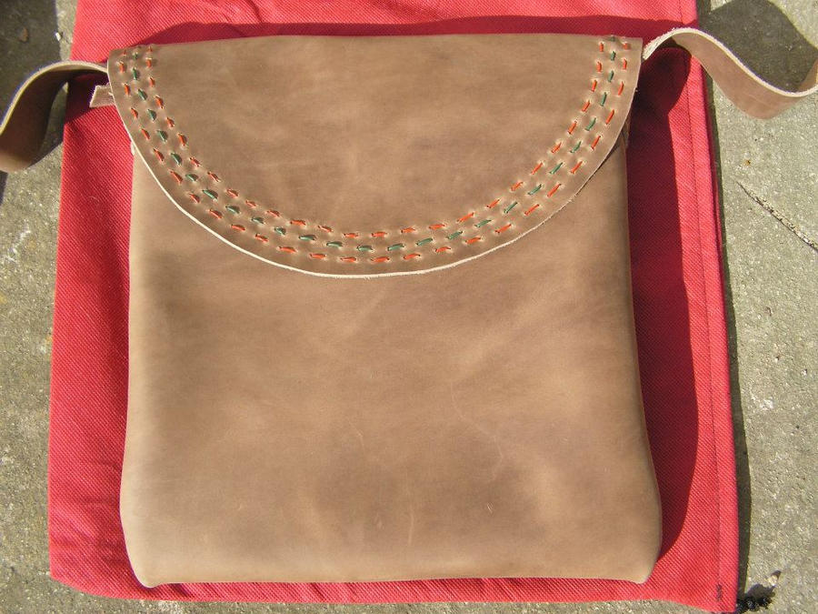 medieval bag besace medievale