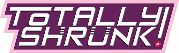 Totally Shrunk Logo By Mercomix On Deviantart Totally Shrunk Logo By Mercomix On Deviantart