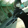 Hei Cosplay Darker Than Black