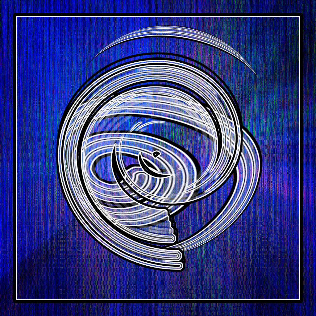 Hyper Level Blue Hyperblue variant by Aspartam on DeviantArt
