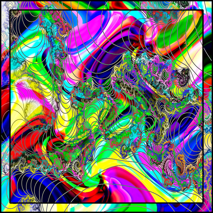 Lsd Racoon Spider on LSD by Aspartam on DeviantArt