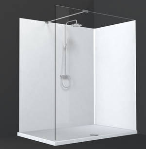 3D shower model for sale