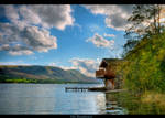 The Boathouse Ulswater 194-9d by Haywood-Photography