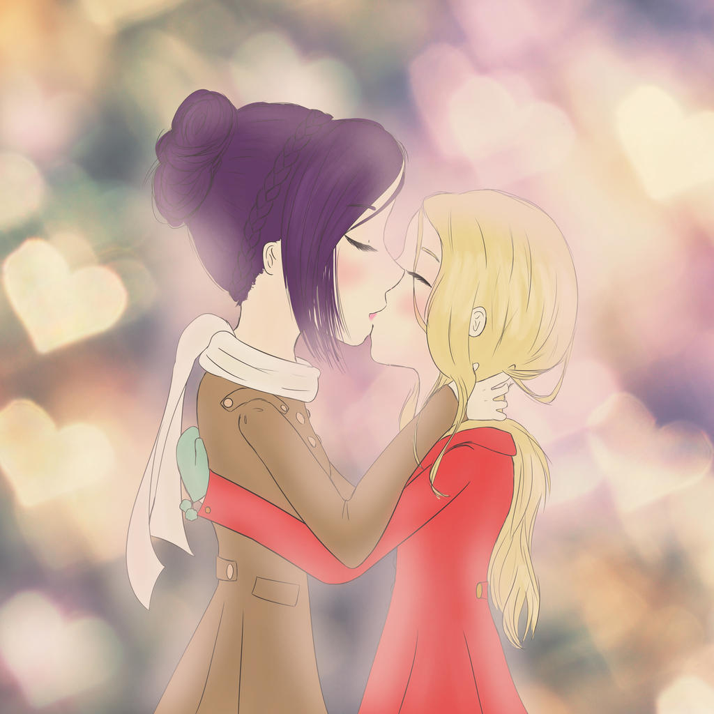 Winter Kiss
