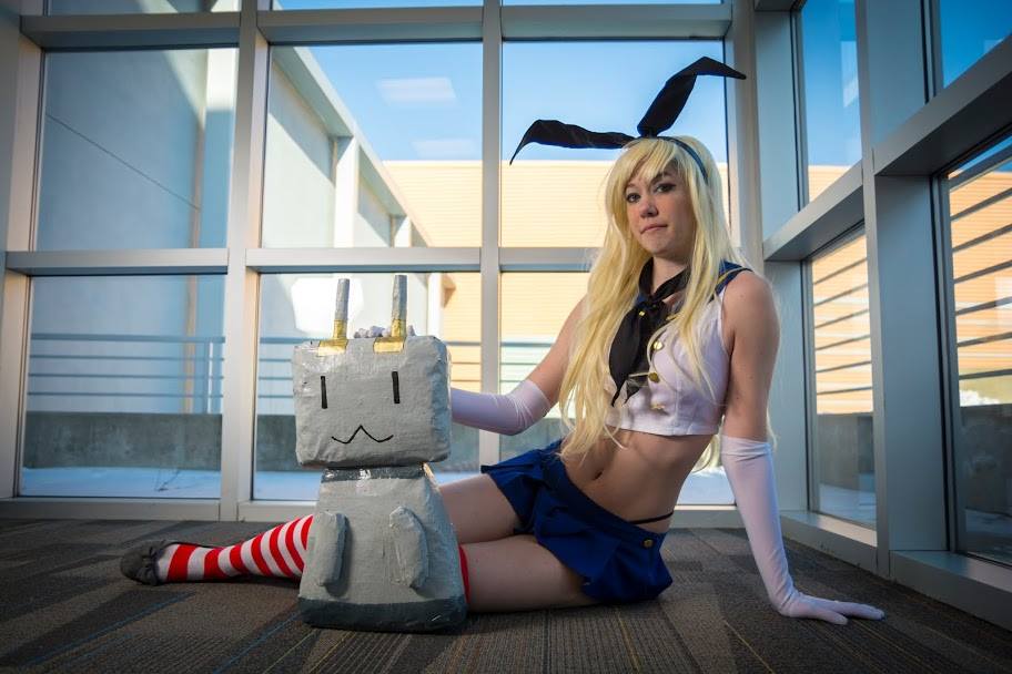 Shimakaze ! Kantai Collection