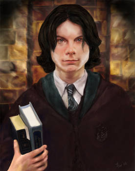 Slytherin Student