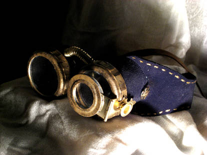 Steampunk Goggles