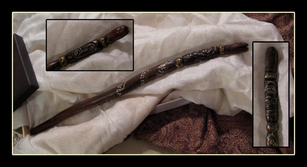 Serpent Wand