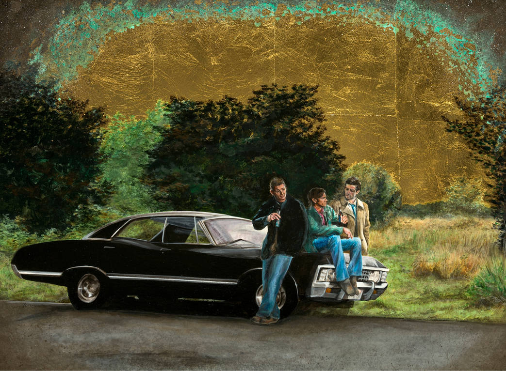 Heaven, Hell, and the Impala