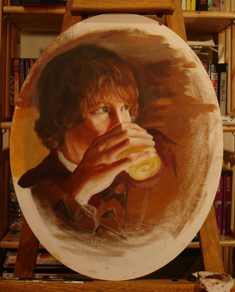 Ben Kweller WIP