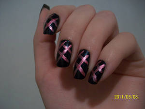 My nail art 4